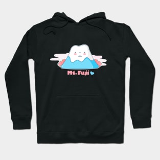 Fuji-san Hoodie